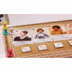 HerStory 9 HerStory -MINIATURE MARKET Sales UDD HS 4