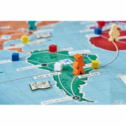 Trekking The World -MINIATURE MARKET Sales UDD TTW 5