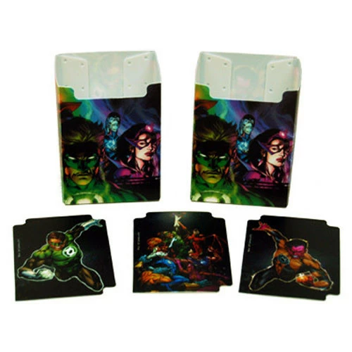 DC Dice Masters: War Of Light - Team Box (Last Chance) 4 DC Dice Masters: War Of Light - Team Box (Last Chance) - Image 2