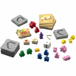 Z-Man Games Carcassonne: Big Box 2022 -MINIATURE MARKET Sales ZH010 3