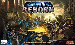 Z-Man Games Earth Reborn (Last Chance) 5 Z-Man Games Earth Reborn (Last Chance) - Image 3
