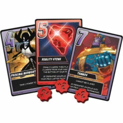 Z-Man Games Infinity Gauntlet: A Love Letter Game 7 Z-Man Games Infinity Gauntlet: A Love Letter Game -MINIATURE MARKET Sales ZMGMZ01EN 3