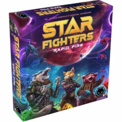 Star Fighters: Rapid Fire