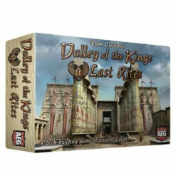 Valley Of The Kings: Last Rites