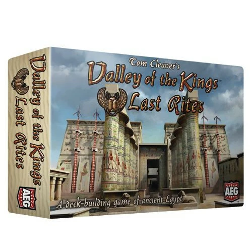 Valley Of The Kings: Last Rites 3 Valley Of The Kings: Last Rites