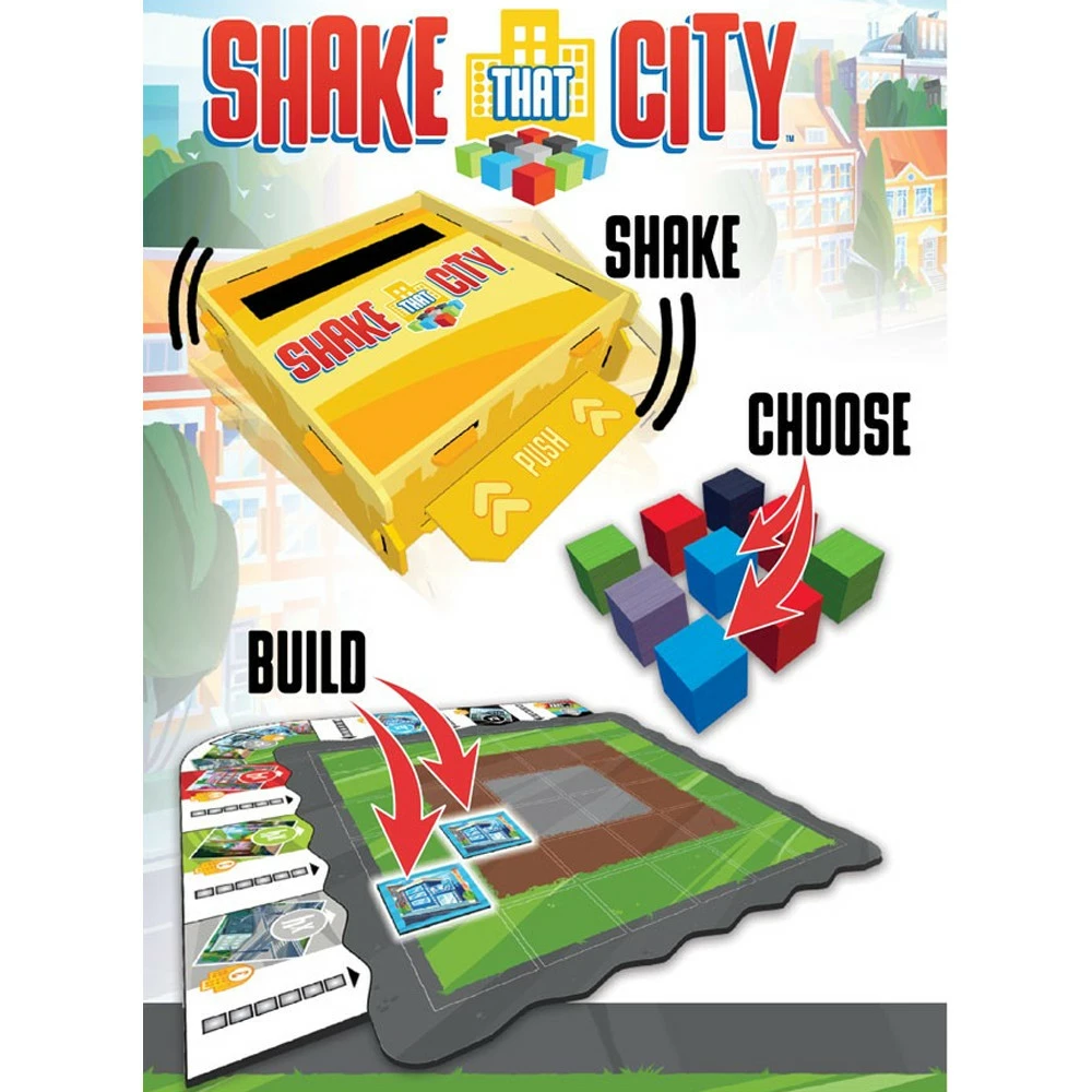 Shake That City 4 Shake That City - Image 2