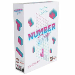 Number Drop (New Arrival)