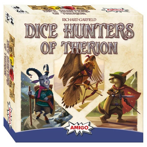 Amigo Dice Hunters Of Therion 3 Amigo Dice Hunters Of Therion