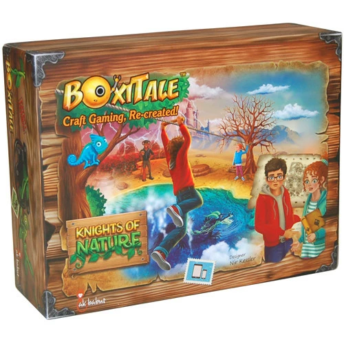 BoxiTale: Knights Of Nature 3 BoxiTale: Knights Of Nature