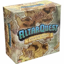 Altar Quest: Stretch Goals Box