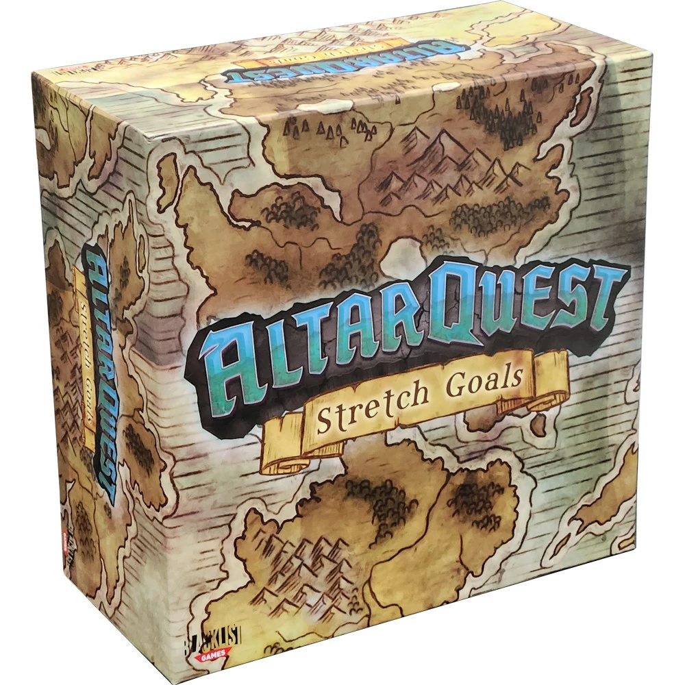 Altar Quest: Stretch Goals Box 3 Altar Quest: Stretch Goals Box