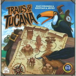 Trails Of Tucana