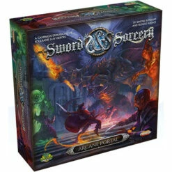 Sword & Sorcery: Arcane Portal Expansion