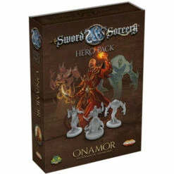 Sword & Sorcery: Onamor Hero Pack