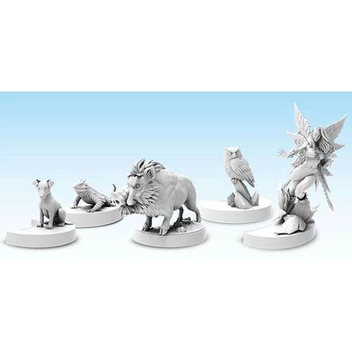 Sword & Sorcery: Ancient Chronicles - Lawful Familiars Accessory Pack 4 Sword & Sorcery: Ancient Chronicles - Lawful Familiars Accessory Pack - Image 2