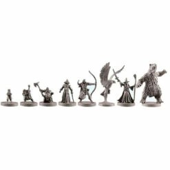 The Battle Of Five Armies (Revised Reprint) 10 The Battle Of Five Armies (Revised Reprint) -MINIATURE MARKET Sales arewotr010 4