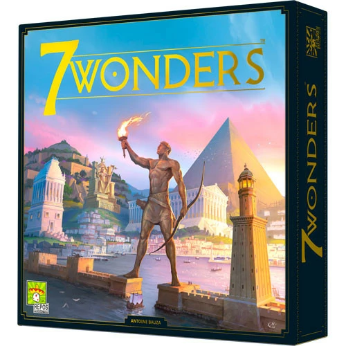 7 Wonders (New Edition) 3 7 Wonders (New Edition)