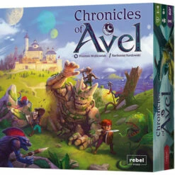 Rebel Chronicles Of Avel