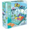 LogiQuest: Zip City -MINIATURE MARKET Sales asmbn04en