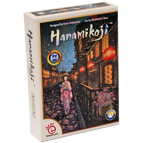 Hanamikoji 3 Hanamikoji