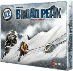 Rebel K2: Broad Peak Expansion