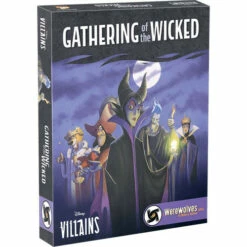 Disney Villains: Gathering Of The Wicked