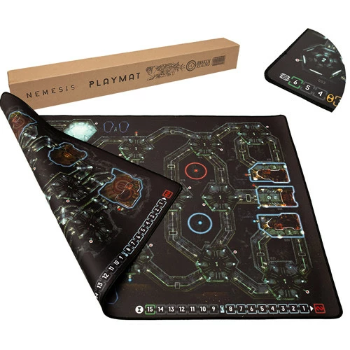 Rebel Nemesis: Playmat 3 Rebel Nemesis: Playmat