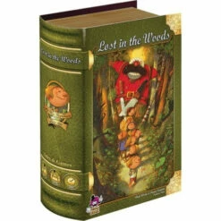 Tales & Games: Lost In The Woods (Last Chance)