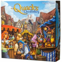 The Quacks Of Quedlinburg