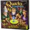 The Quacks Of Quedlinburg: The Alchemists Expansion -MINIATURE MARKET Sales asmqak01
