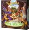 The Quacks Of Quedlinburg: Herb Witches Expansion -MINIATURE MARKET Sales asmqak02