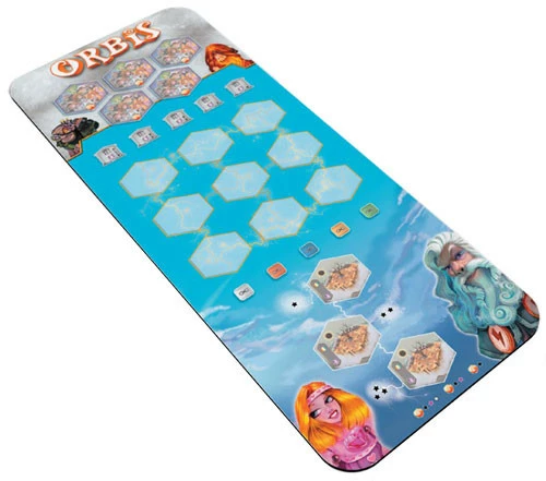 Space Cowboys Orbis: Playmat (Last Chance) 3 Space Cowboys Orbis: Playmat (Last Chance)