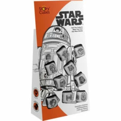 Rory's Story Cubes: Star Wars (Blister)