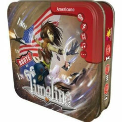 Timeline: Americana (Last Chance)