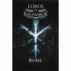 Lords Of Ragnarok: Enhanced Runes (New Arrival)