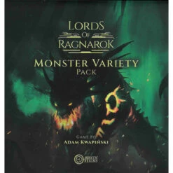 Lords Of Ragnarok: Monster Variety Pack (New Arrival)