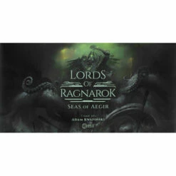 Lords Of Ragnarok: Seas Of Aegir (New Arrival)