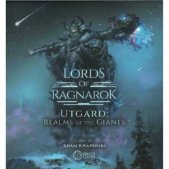 Lords Of Ragnarok: Utgard - Realms Of The Giants Expansion (New Arrival)