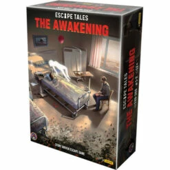 Escape Tales: The Awakening