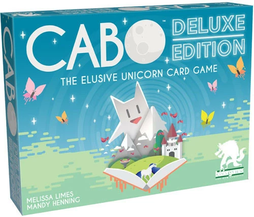 Bezier Games CABO: Deluxe Editon 3 Bezier Games CABO: Deluxe Editon