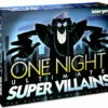 Bezier Games One Night Ultimate Super Villains (Last Chance)