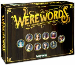 Bezier Games Werewords Deluxe