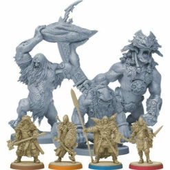 Blood Rage -MINIATURE MARKET Sales blood rage minis