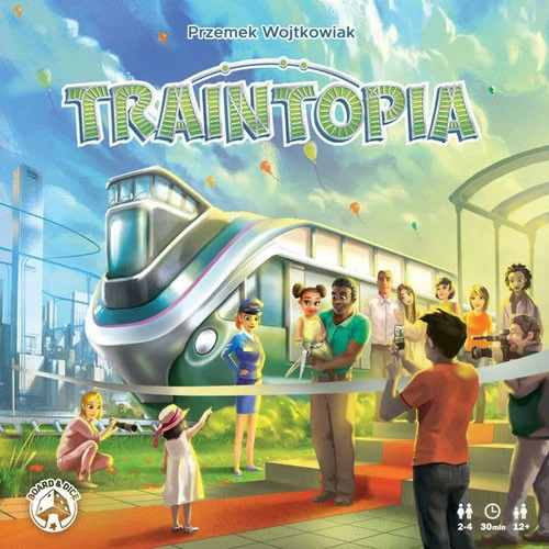 Traintopia 3 Traintopia