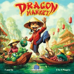 Dragon Market (Last Chance)