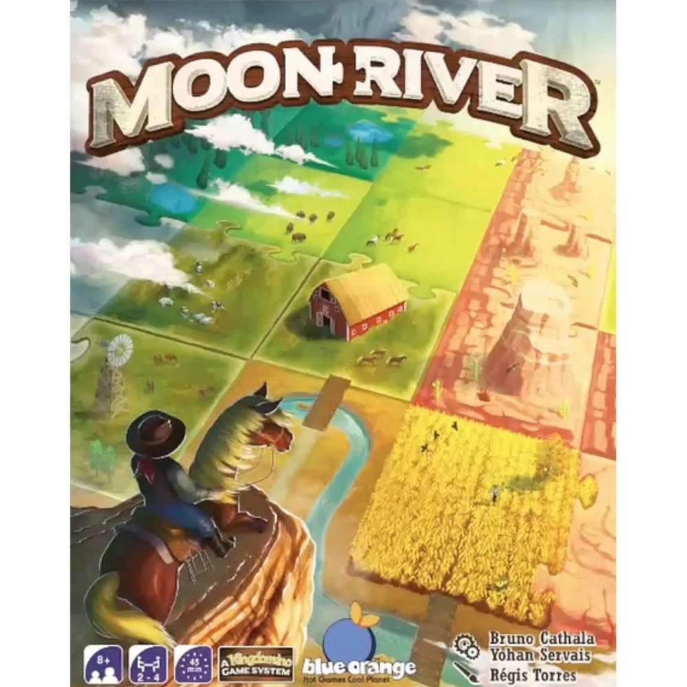 Moon River (Preorder) 3 Moon River (Preorder)