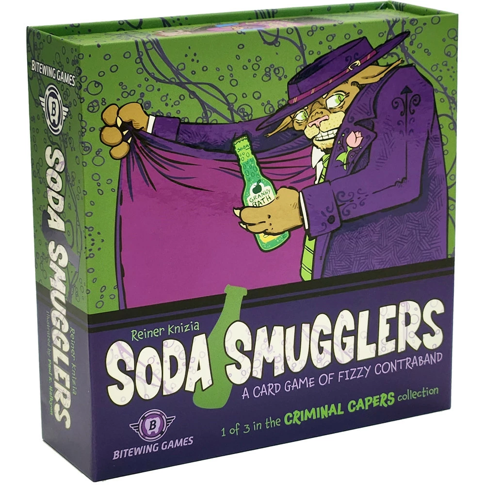 Soda Smugglers 3 Soda Smugglers