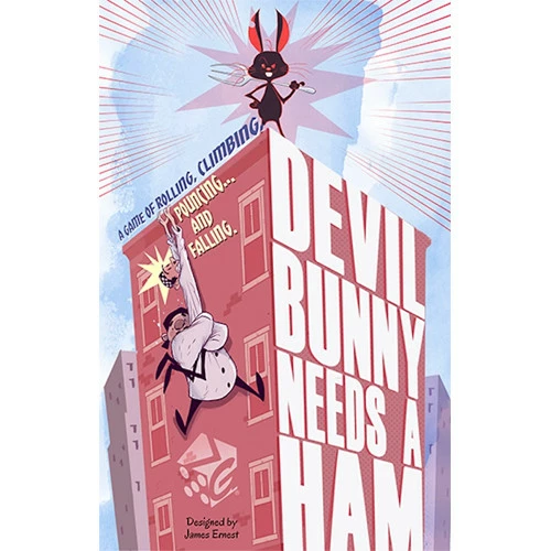 Devil Bunny Needs A Ham 3 Devil Bunny Needs A Ham