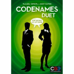 Czech Games Edition Codenames: Duet