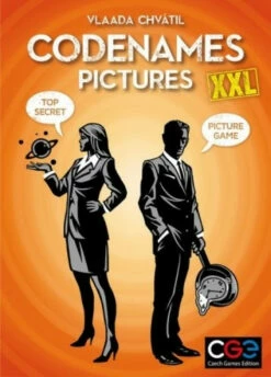 Czech Games Edition Codenames: Pictures XXL